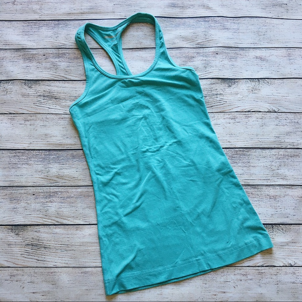 YOGASMOGA Racerback Tank Top Size 2
